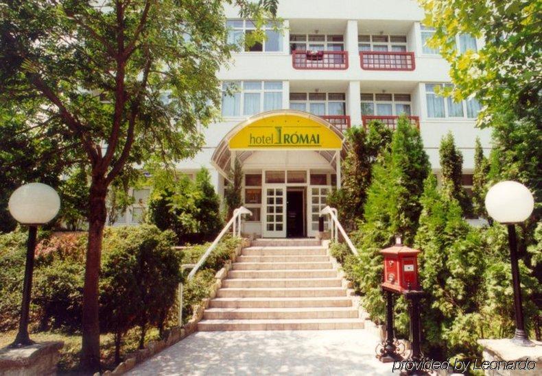 Romai Hotel Будапеща Екстериор снимка